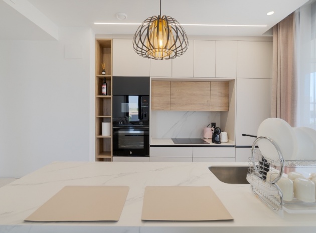 Wiederverkauf - Wohnung - Los Alcazares - Santa Rosalía