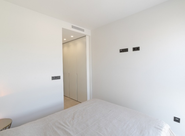 Wiederverkauf - Wohnung - Los Alcazares - Santa Rosalía