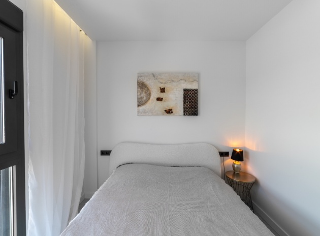 Wiederverkauf - Wohnung - Los Alcazares - Santa Rosalía