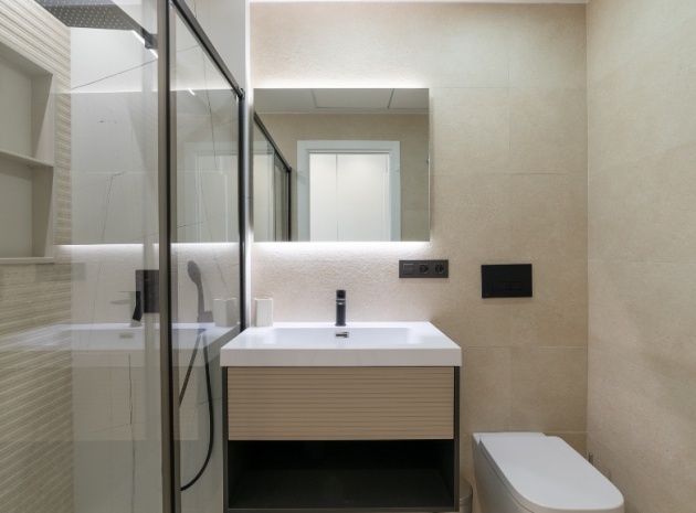 Wiederverkauf - Wohnung - Los Alcazares - Santa Rosalía