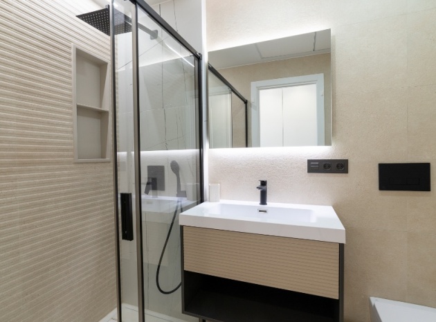 Wiederverkauf - Wohnung - Los Alcazares - Santa Rosalía