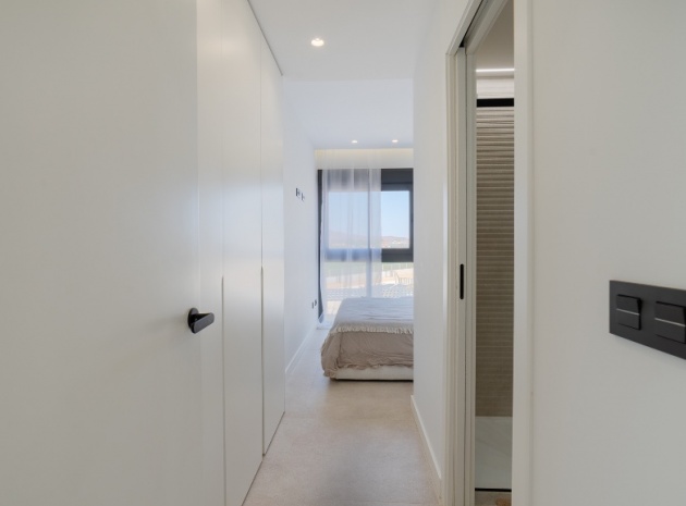 Wiederverkauf - Wohnung - Los Alcazares - Santa Rosalía