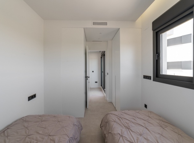 Wiederverkauf - Wohnung - Los Alcazares - Santa Rosalía