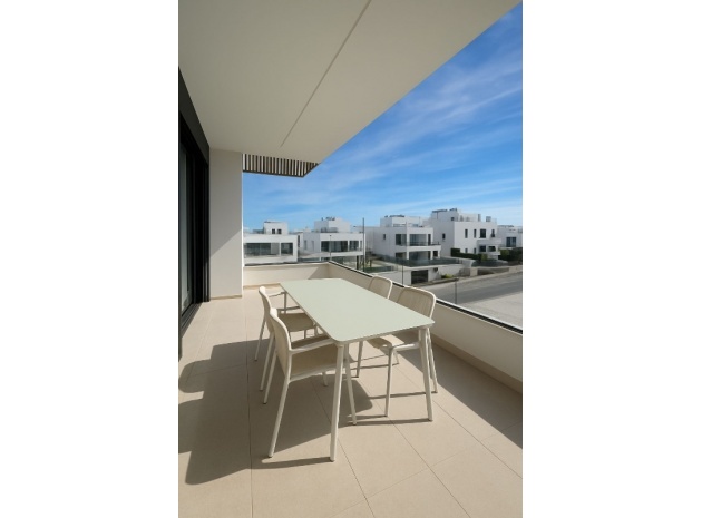 Wiederverkauf - Wohnung - Los Alcazares - Santa Rosalía