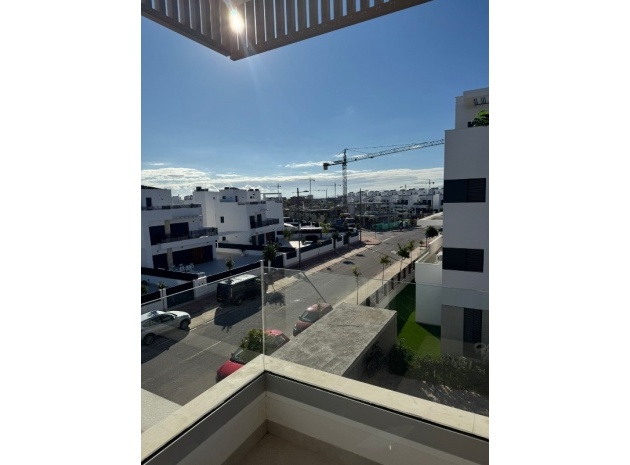 Wiederverkauf - Wohnung - Los Alcazares - Santa Rosalía