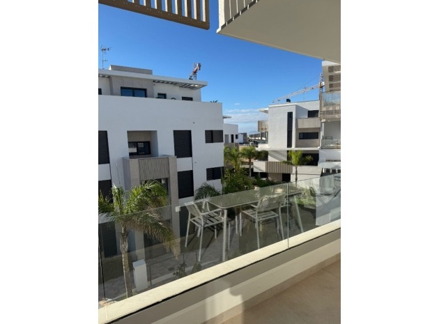 Wiederverkauf - Wohnung - Los Alcazares - Santa Rosalía