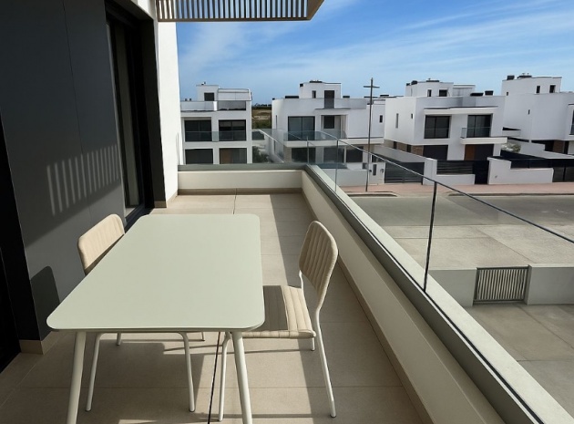 Wiederverkauf - Wohnung - Los Alcazares - Santa Rosalía