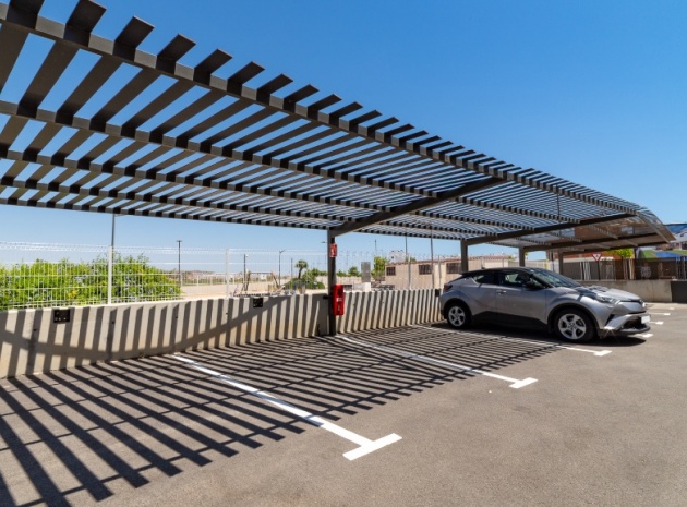 Wiederverkauf - Wohnung - Los Alcazares - Santa Rosalía