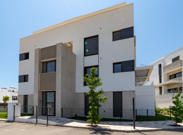 Wiederverkauf - Wohnung - Los Alcazares - Santa Rosalía