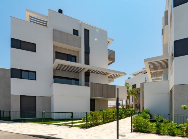 Wiederverkauf - Wohnung - Los Alcazares - Santa Rosalía