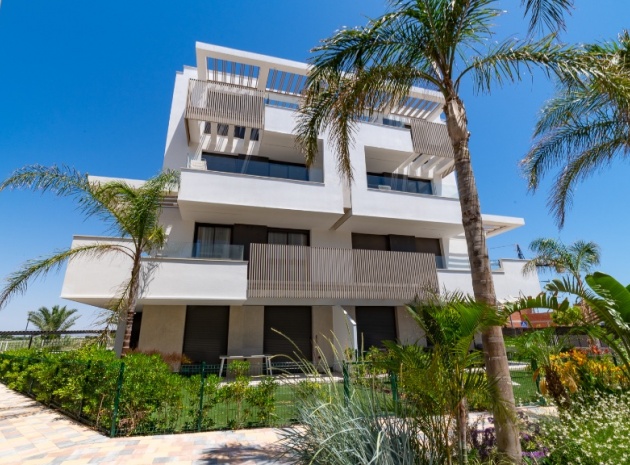 Wiederverkauf - Wohnung - Los Alcazares - Santa Rosalía