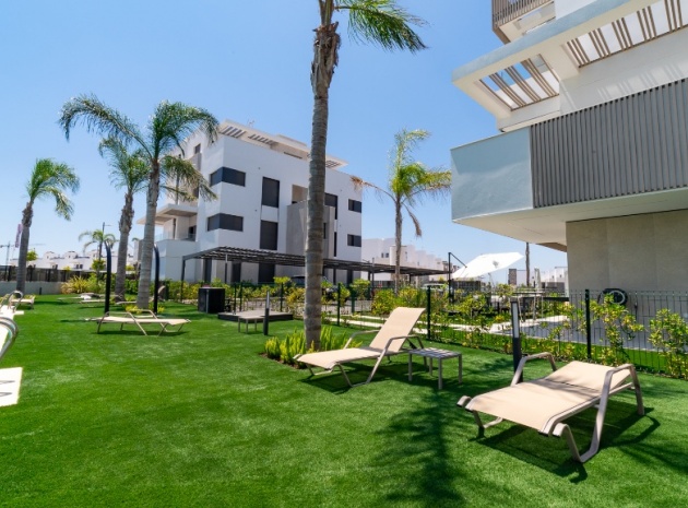 Wiederverkauf - Wohnung - Los Alcazares - Santa Rosalía