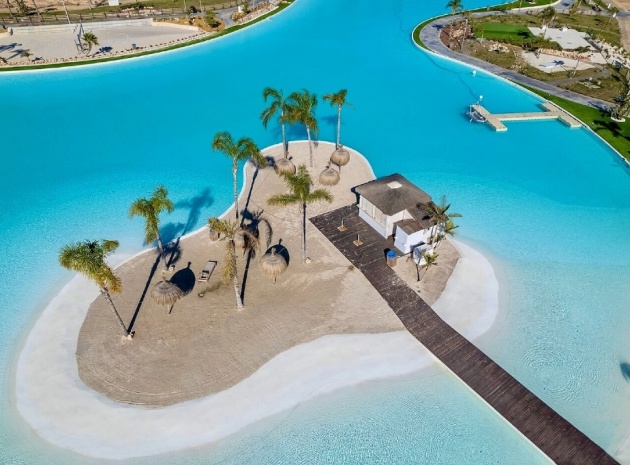 Wiederverkauf - Wohnung - Los Alcazares - Santa Rosalía