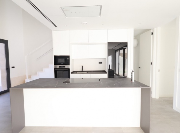 Resale - Villa - Los Alcazares - Santa Rosalía