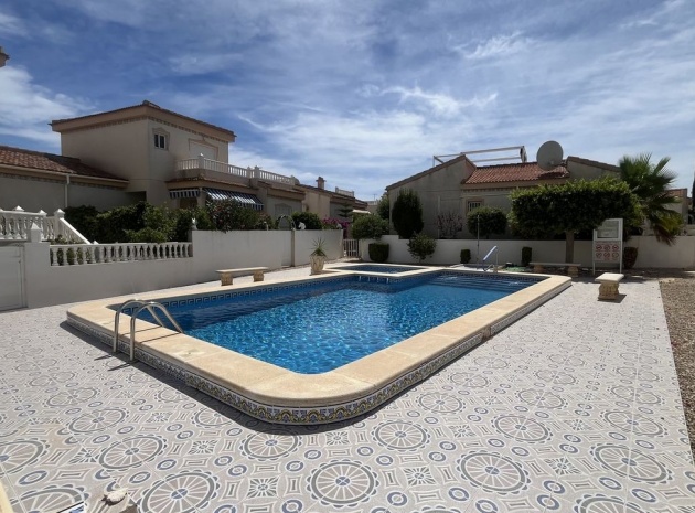 Revente - Vila - Algorfa - Montemar