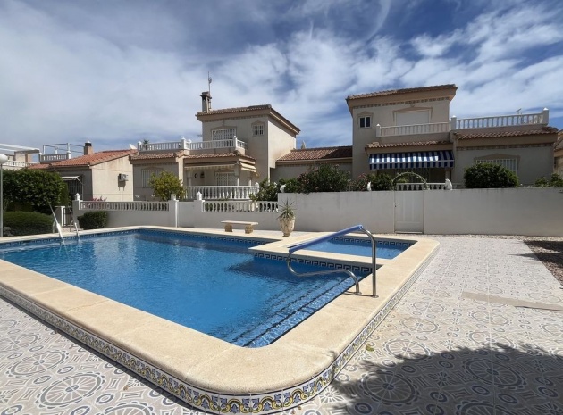 Revente - Vila - Algorfa - Montemar