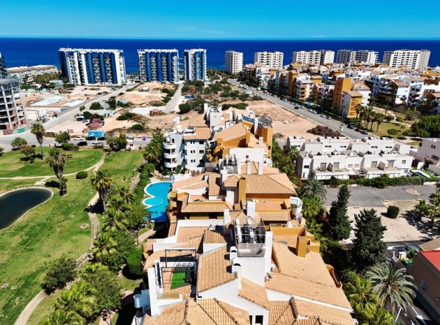 Wiederverkauf - Wohnung - Punta Prima