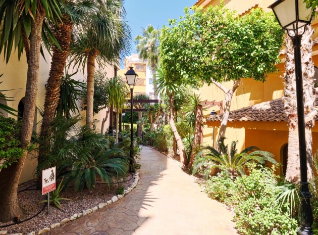 Wiederverkauf - Wohnung - Punta Prima