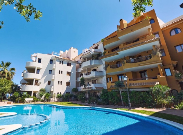 Wiederverkauf - Wohnung - Punta Prima