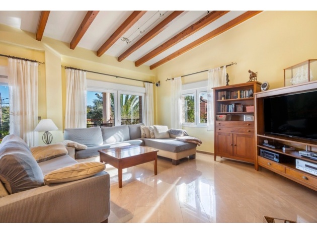 Återförsäljning - Villa - Torrevieja - Los Altos