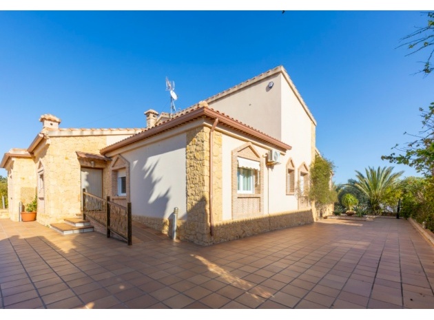 Återförsäljning - Villa - Torrevieja - Los Altos