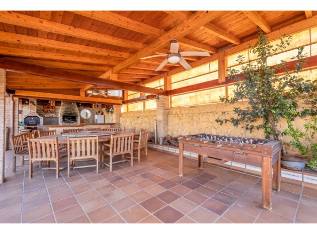 Återförsäljning - Villa - Torrevieja - Los Altos