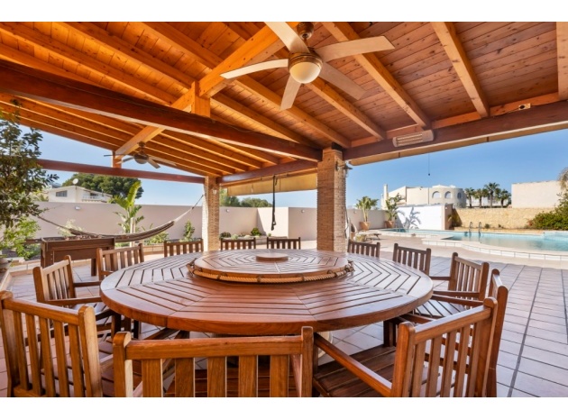 Återförsäljning - Villa - Torrevieja - Los Altos