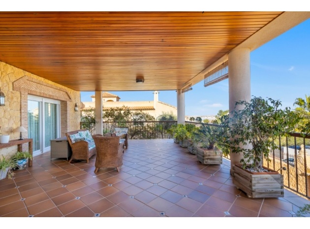 Återförsäljning - Villa - Torrevieja - Los Altos