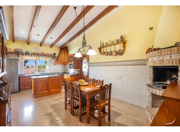 Återförsäljning - Villa - Torrevieja - Los Altos