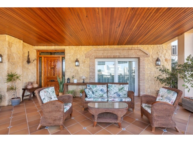 Återförsäljning - Villa - Torrevieja - Los Altos