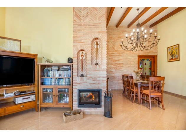 Återförsäljning - Villa - Torrevieja - Los Altos