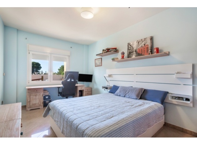 Återförsäljning - Villa - Torrevieja - Los Altos