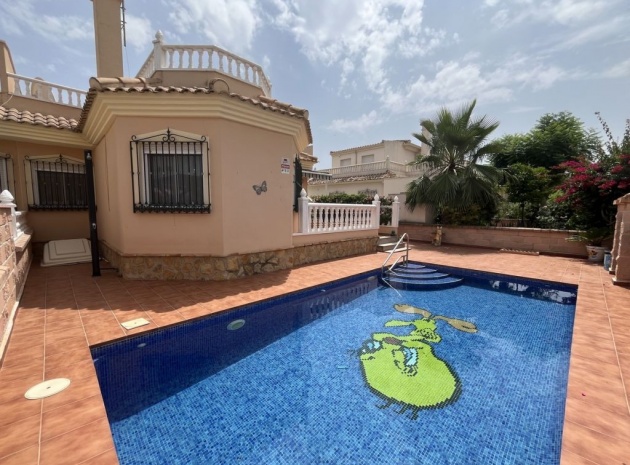 Wederverkoop - Villa - Almoradi