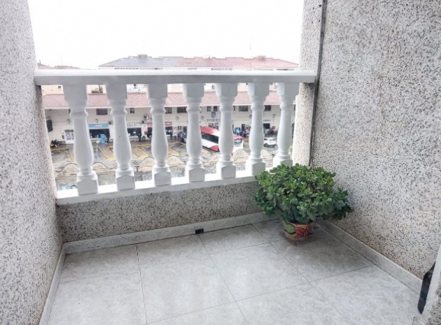 Återförsäljning - Lägenhet - Torrevieja