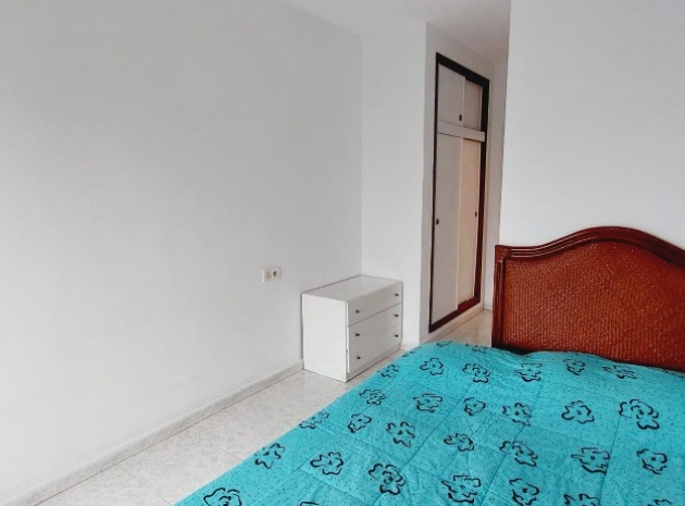 Återförsäljning - Lägenhet - Torrevieja