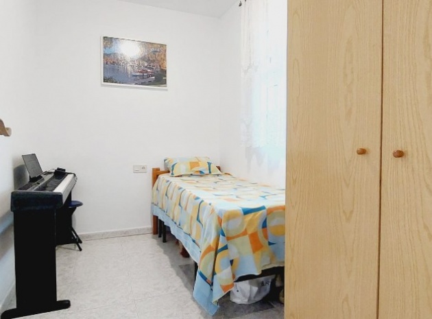 Återförsäljning - Lägenhet - Torrevieja