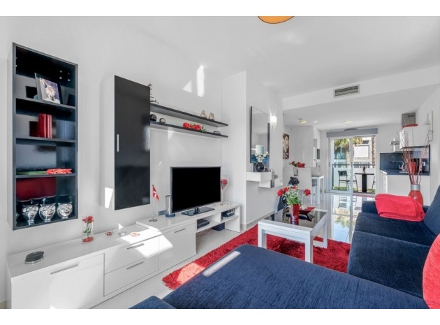 Återförsäljning - Lägenhet - Punta Prima