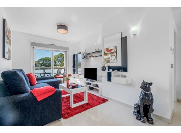 Återförsäljning - Lägenhet - Punta Prima