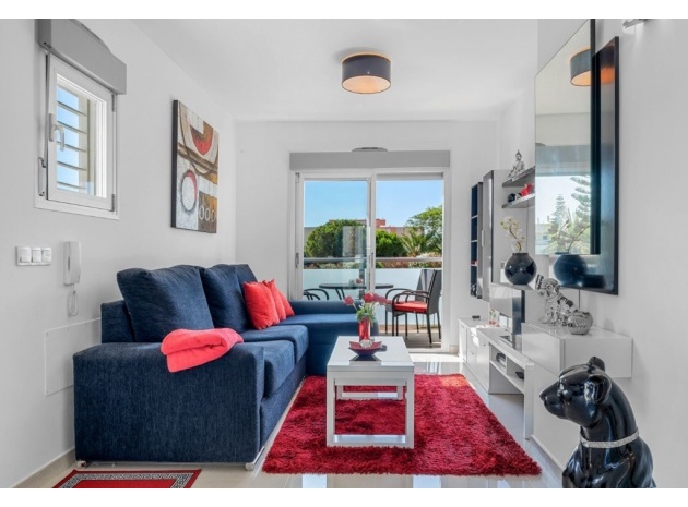 Återförsäljning - Lägenhet - Punta Prima