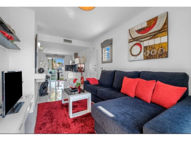 Återförsäljning - Lägenhet - Punta Prima