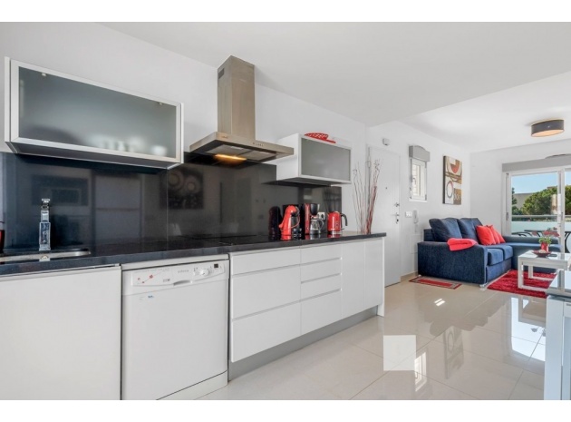 Återförsäljning - Lägenhet - Punta Prima