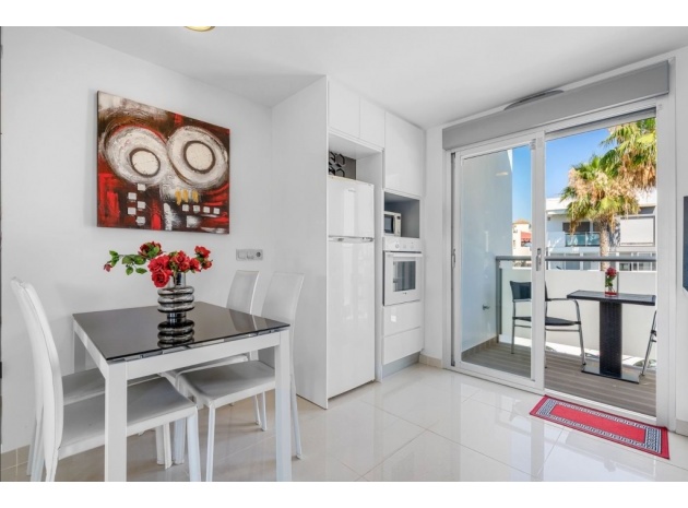 Återförsäljning - Lägenhet - Punta Prima