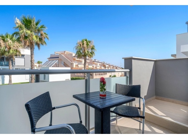 Återförsäljning - Lägenhet - Punta Prima