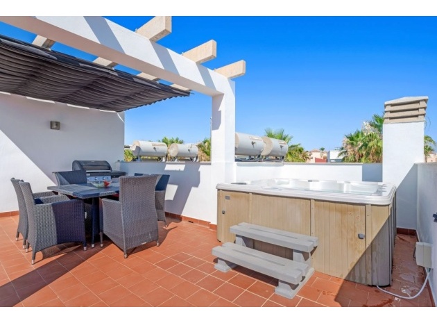 Återförsäljning - Lägenhet - Punta Prima