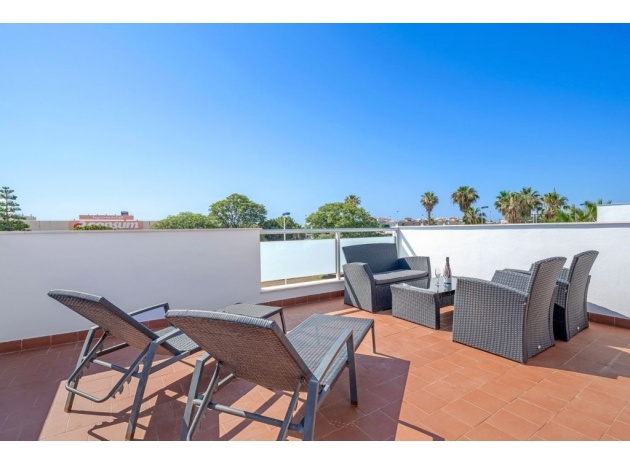 Återförsäljning - Lägenhet - Punta Prima