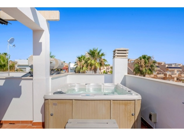 Återförsäljning - Lägenhet - Punta Prima