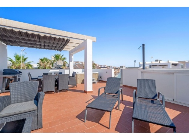 Återförsäljning - Lägenhet - Punta Prima