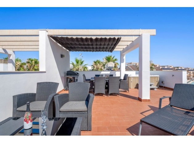 Återförsäljning - Lägenhet - Punta Prima