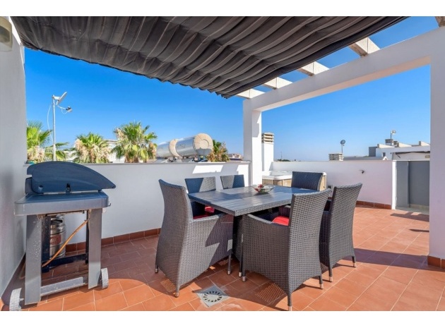 Återförsäljning - Lägenhet - Punta Prima