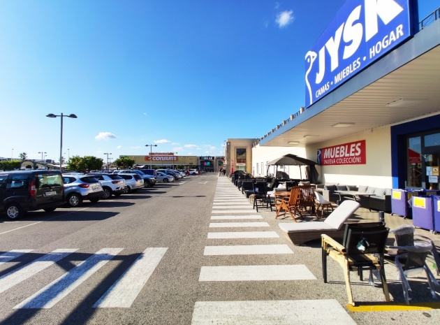 Återförsäljning - Lägenhet - Punta Prima